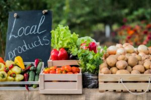 Your Local Event Experts - buffet food catering