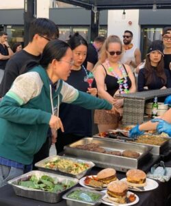 event and party catering