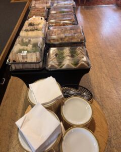 buffet food packages