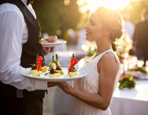 Wolverhampton catering for events and parties