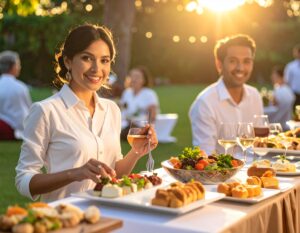 Walsall event catering