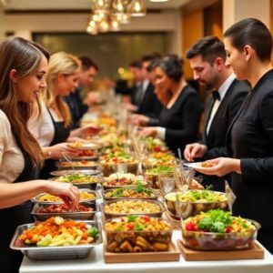catering for corporate events