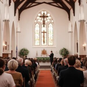 funeral catering wake