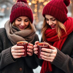 mulled wine catering